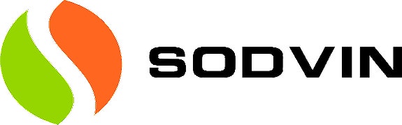 SODVIN AS logo