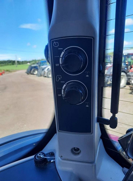 Valtra N174DST, front.hyd,laster 2018, kr 975 000,-