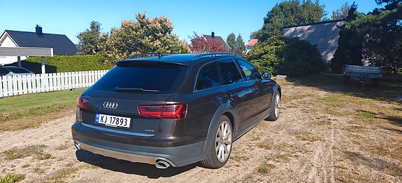 Audi A6 allroad 3 of 14
