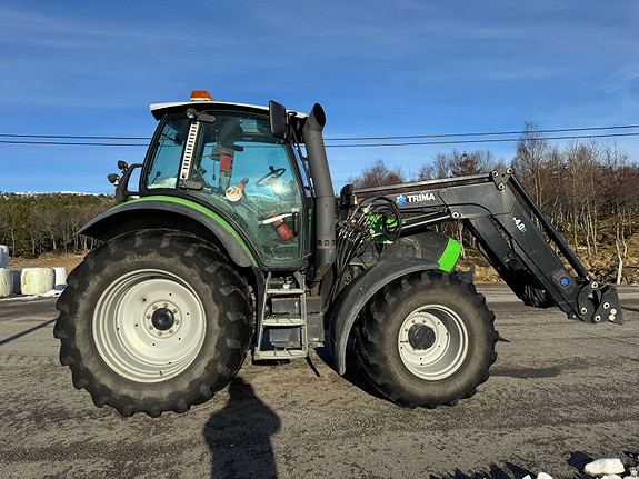 Deutz Fahr AGROTRON M 410 2010, kr 415 000,-