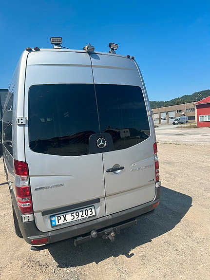 Mercedes-Benz Sprinter 516 cdi 43ka 4x4 7 of 24
