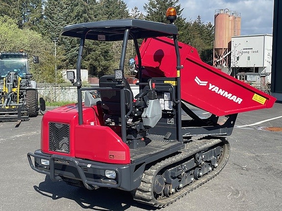 Yanmar C30R3-TV