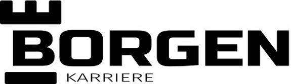 BORGEN KARRIERE AS logo