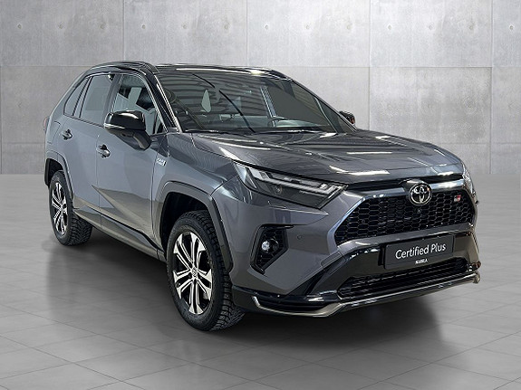 Toyota RAV4 Plug-in Hybrid