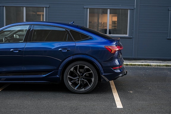 Audi E-Tron S 2021 photo 5