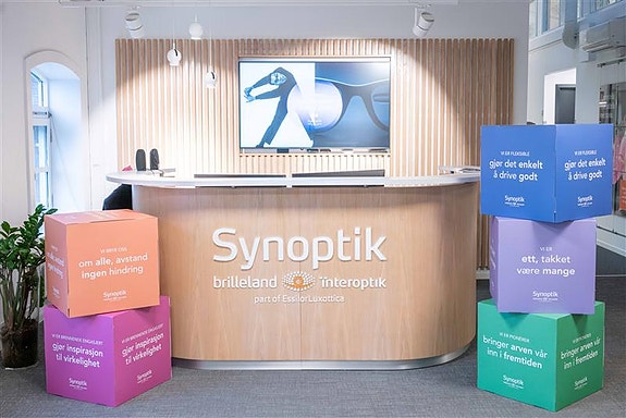 Bilde 1 av 6 i jobbannonse-galleriet