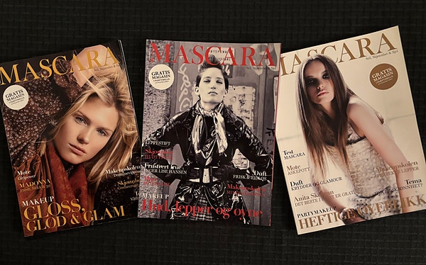Mascara Magasin for Mote og Skjønnhet 2010