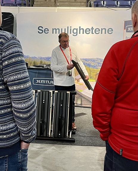 Bilde 1 av 10 i jobbannonse-galleriet