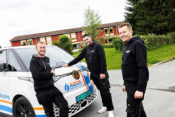 Bilde 1 av 4 i jobbannonse-galleriet