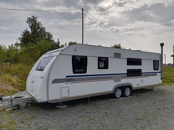 Adria Alpina 743 UT 4 of 14