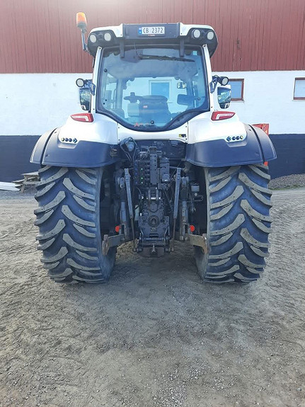 Valtra T234Dst Twin trac,fronthyd,laster 2018, kr 949 000,-