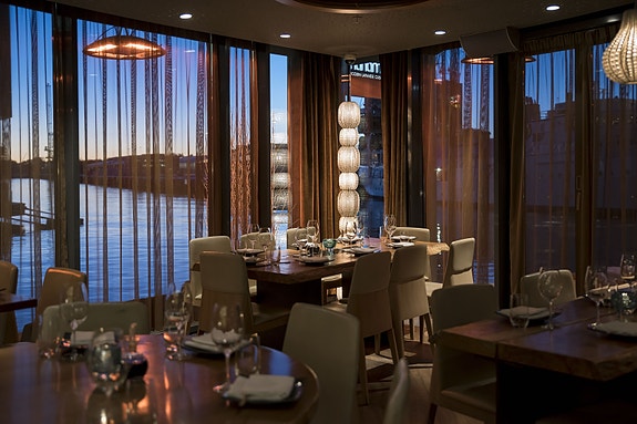 Hanami, Bar sushi Tjuvholmen AS logo