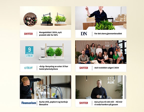 Siste nyhetsartikler