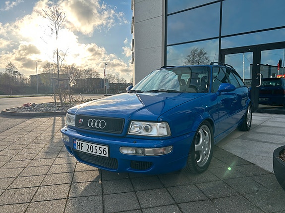 Audi RS2 19 of 30