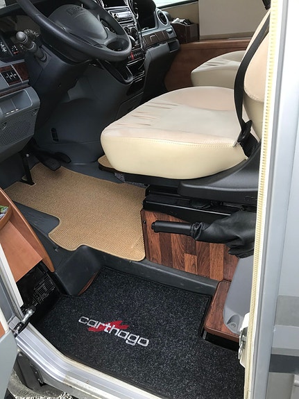 Carthago Chic S-Pluss I 51 ny turbo - total service på alt med vakum - ny eu 18 of 30