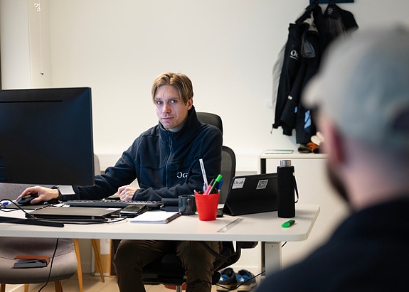 Bilde 5 av 9 i jobbannonse-galleriet