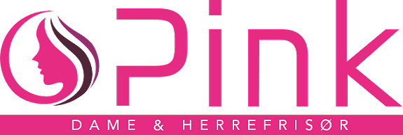 Pink Frisørsalong AS logo