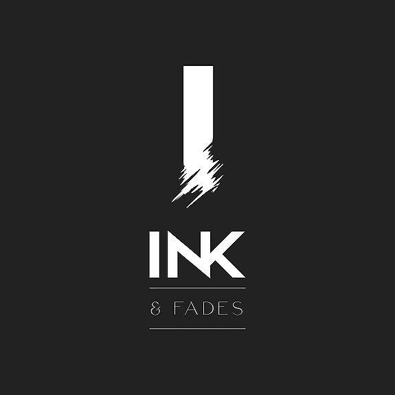 Ink and Fades Gruppen logo