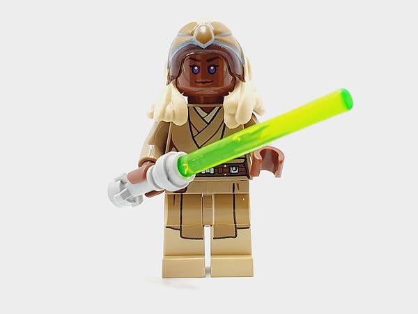 LEGO Star Wars | Stass Allie (sw0469)