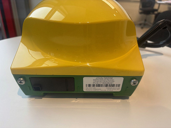 John Deere 6155M 2024, kr 1 549 000,-