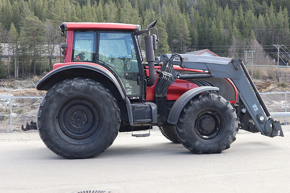 Valtra T202 Direct Twin Track 2011, kr 669 000,-