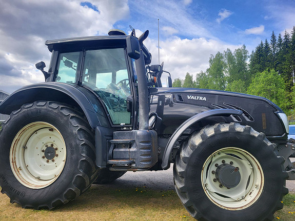 Valtra T203 2013, kr 490 000,-