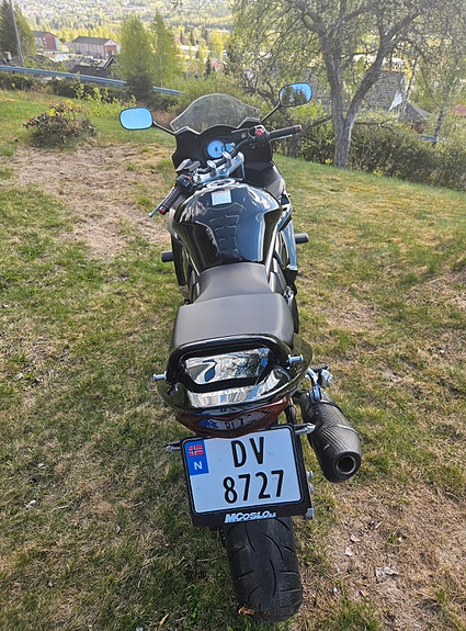 Suzuki GSX 650 F 4 of 5
