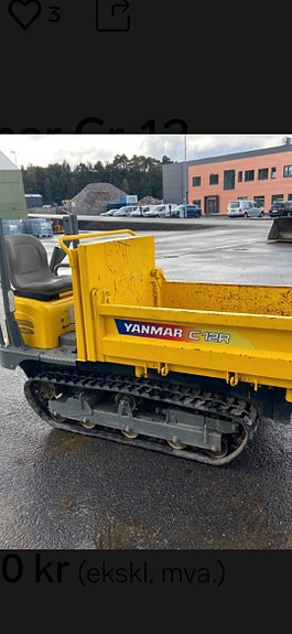 Yanmar C 12 R 2 of 2