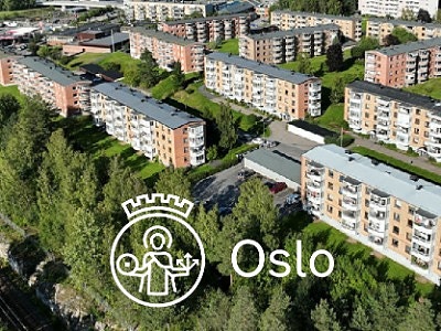 Oslo kommune logo
