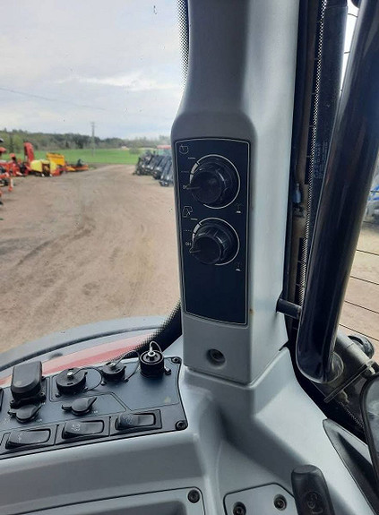 Valtra N174DST forberedt GPS Autostyring 2020, kr 865 000,-
