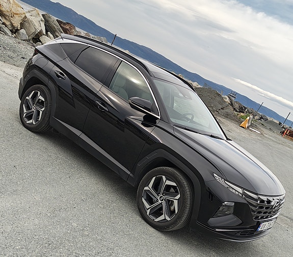 Hyundai Tucson 3 of 29