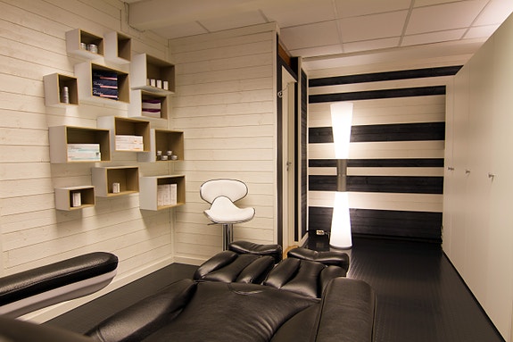 Yvonnes behandlingsrom