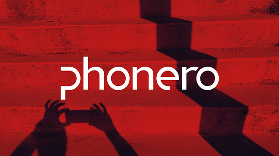 Phonero logo