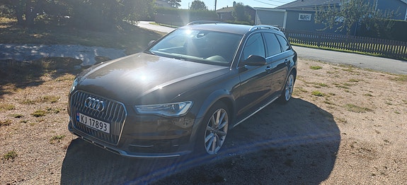 Audi A6 allroad 5 of 14