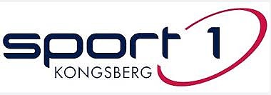 Sport 1 Kongsberg logo