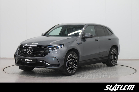 Mercedes-Benz EQC