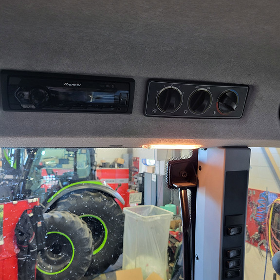 Valtra G 115 A 2022, kr 980 000,-