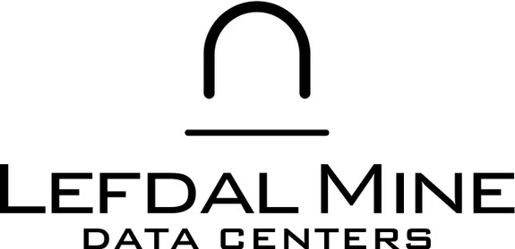 Lefdal Mine Data Centers logo