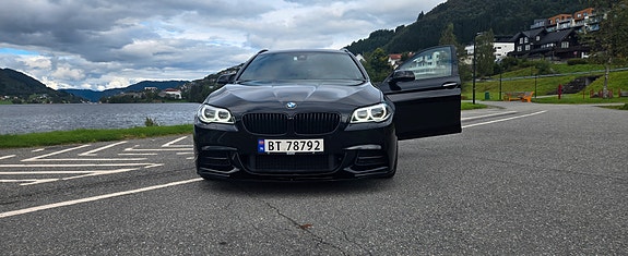BMW M550d 18 of 26