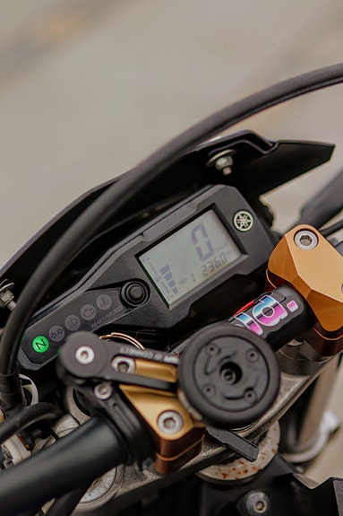 Yamaha WR 125 X 22 of 25