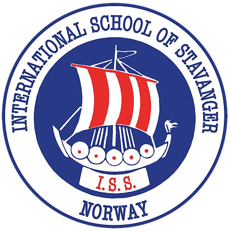 International School Of Stavanger logo