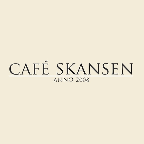 Cafe Skansen logo