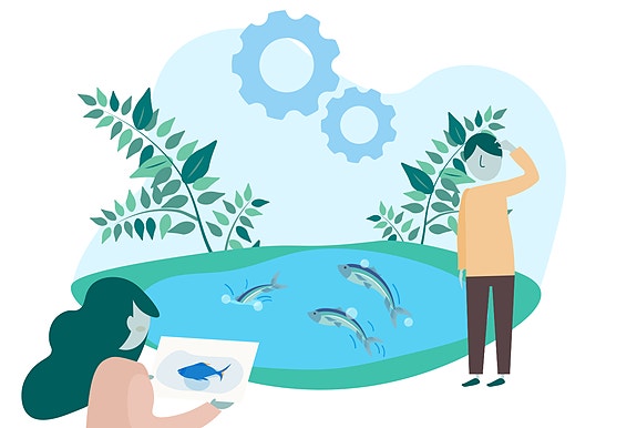 Ilustrasjon: Sara Önen