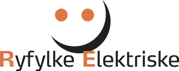 Ryfylke Elektriske AS logo