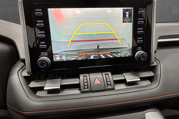Toyota RAV4 Plug-in Hybrid