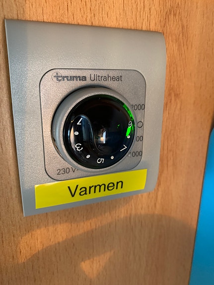 Knaus Køyeseng. Leverer og henter m/ferdig oppsatt vogn. 18 of 24