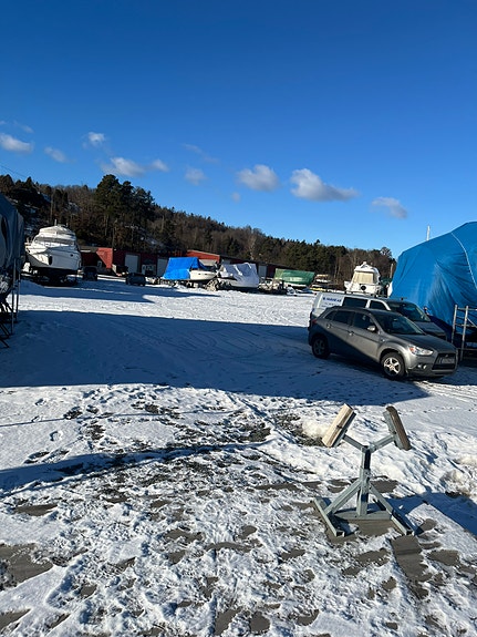 Sildeberget Marina - Høstpris!! Båtplass til salgs på Sildeberget Marina 3m 3 of 3