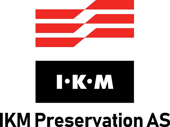 IKM Preservation AS logo