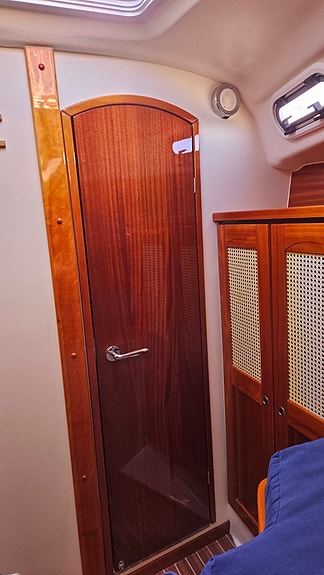 Hanse 371 - velseilende, velholdt og vakker seilbåt selges 30 of 30