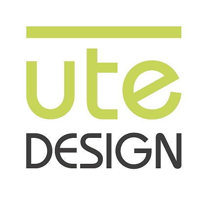 uteDESIGN logo